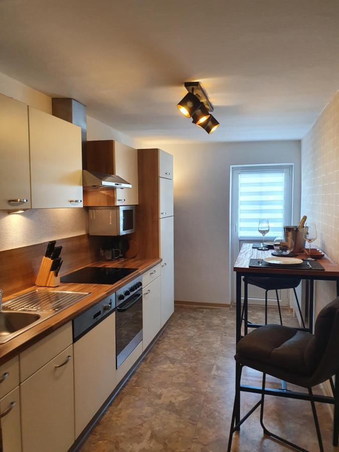 Landhaus Dornau Apartments Mayrhofen Luaran gambar