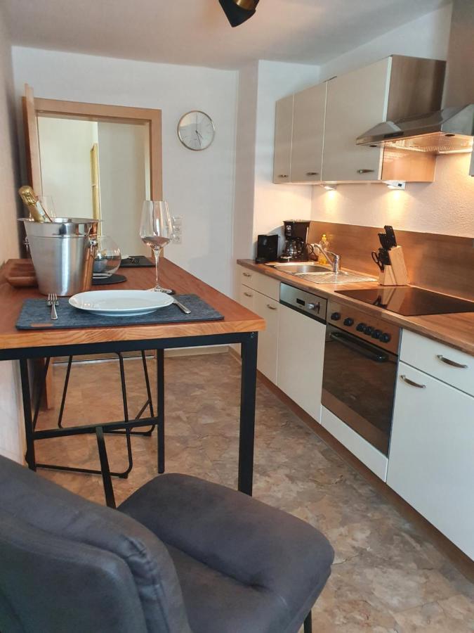 Landhaus Dornau Apartments Mayrhofen Luaran gambar